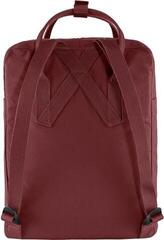 Lifestyle nahrbtnik / Torba Fjällräven Kånken Nahrbtnik Ox Red 16 L - 2