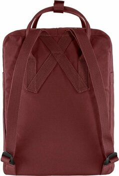 Lifestyle Backpack / Bag Fjällräven Kånken Ox Red 16 L Backpack - 3