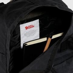 Lifestyle nahrbtnik / Torba Fjällräven Kånken Nahrbtnik Ox Red 16 L - 6