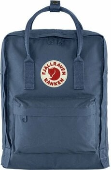 Lifestyle Backpack / Bag Fjällräven Kånken Royal Blue 16 L Backpack - 2