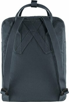 Lifestyle Backpack / Bag Fjällräven Kånken Navy 16 L Backpack - 3
