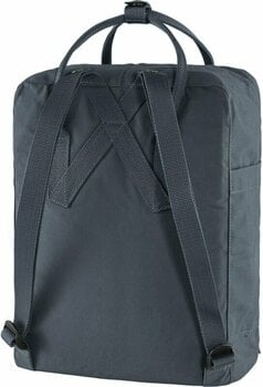 Lifestyle Backpack / Bag Fjällräven Kånken Navy 16 L Backpack - 4