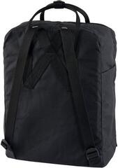 Lifestyle Rucksäck / Tasche Fjällräven Kånken Rucksack Black 16 L - 2