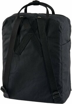 Lifestyle Backpack / Bag Fjällräven Kånken Black 16 L Backpack - 3