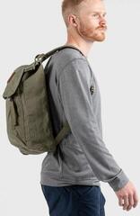 Lifestyle Backpack / Bag Fjällräven Foldsack No.1 Backpack Black 16 L - 4