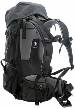 Outdoor Backpack Fjällräven Kaipak 38 Stone Grey Outdoor Backpack - 2