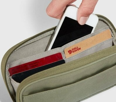 Wallet, Crossbody Bag Fjällräven Kånken Travel Wallet Warm Yellow Wallet - 2