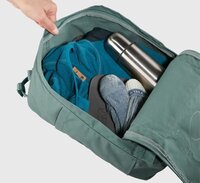 fjallraven kanken spruce green