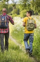 Lifestyle plecak / Torba Fjällräven Foldsack No.1 Plecak Dusk 16 L - 7