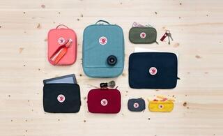 Wallet, Crossbody Bag Fjällräven Kånken Travel Wallet Ox Red - 7