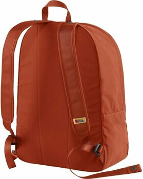 Lifestyle Backpack / Bag Fjällräven Vardag 25 Cabin Red 25 L Backpack - 2