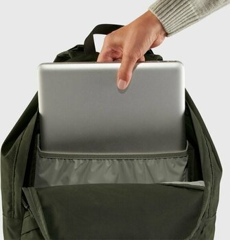 Lifestyle Backpack / Bag Fjällräven Vardag 25 Acorn 25 L Backpack - 3