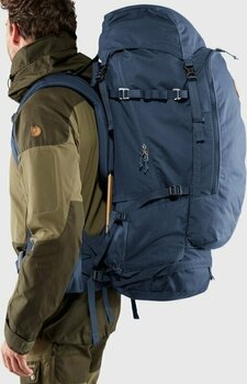 Outdoor Sac à dos Fjällräven Keb 72 Storm/Dark Navy Outdoor Sac à dos - 7