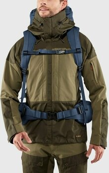 Outdoor Zaino Fjällräven Keb 72 Storm/Dark Navy Outdoor Zaino - 9