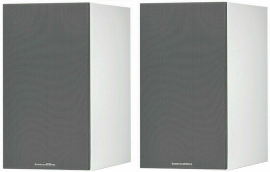 Hi-Fi Bookshelf speaker Bowers & Wilkins 606 S2 Anniversary Edition Hi-Fi Bookshelf speaker White - 2