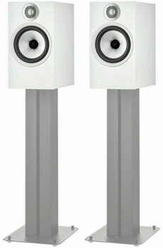 Hi-Fi Bookshelf speaker Bowers & Wilkins 606 S2 Anniversary Edition Hi-Fi Bookshelf speaker White - 3