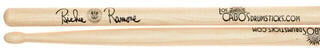 Bubnjarske palice Los Cabos LCDRAMONE Richie Ramone Signature Hickory Bubnjarske palice - 1