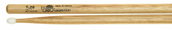 Baguettes Los Cabos LCD5ARH 5A Red Hickory Baguettes - 2