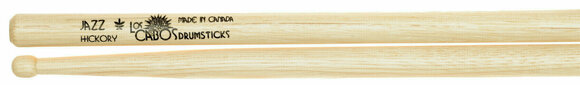 Baguettes Los Cabos LCDJH Jazz Hickory Baguettes - 2
