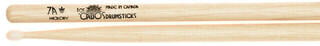Drumsticks Los Cabos LCD7AHN 7A Nylon Hickory Drumsticks - 1