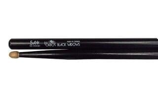 Bubnjarske palice Los Cabos LCD5ARHBW 5A Black Dip Red Hickory Bubnjarske palice - 1
