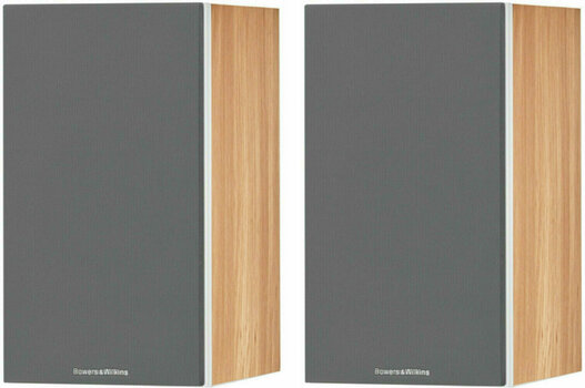 Enceinte bibliothèque Hi-Fi
 Bowers & Wilkins 607 S2 Anniversary Edition Enceinte bibliothèque Hi-Fi White - 2