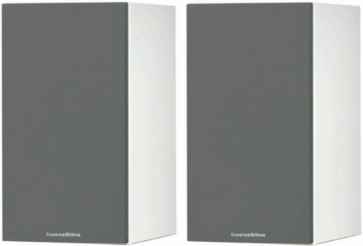 Enceinte bibliothèque Hi-Fi
 Bowers & Wilkins 607 S2 Anniversary Edition Enceinte bibliothèque Hi-Fi White - 2