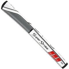 Grip Superstroke Traxion PT 1,0 White/Red/Grey Grip - 1