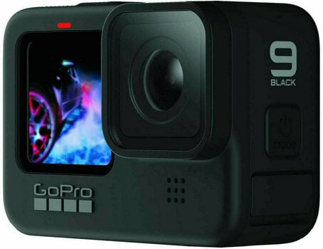 Akciókamera GoPro Hero 9 Akciókamera - 3