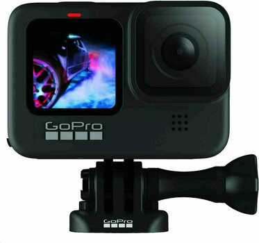 Akciókamera GoPro Hero 9 Akciókamera - 9