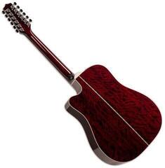 12χορδη Ηλεκτροακουστική Κιθάρα Takamine JJ325SRC-12 John Jorgenson Signature 12χορδη Ηλεκτροακουστική Κιθάρα - 3