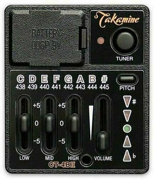 12-saitige Elektro-Akustikgitarre Takamine P3DC-12 - 7