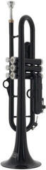 Bb Trumpet pTrumpet HYTECH BLACK Bb Trumpet - 7