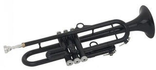 Bb Trumpet pTrumpet HYTECH BLACK Bb Trumpet - 3