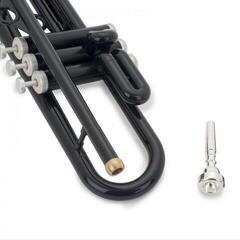 Bb Trumpet pTrumpet HYTECH BLACK Bb Trumpet - 4