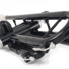 Bb Trumpet pTrumpet HYTECH BLACK Bb Trumpet - 6