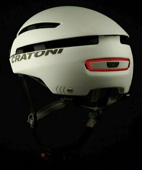 Bike Helmet Cratoni C-Loom Creme Matt M/L Bike Helmet - 2