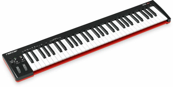 Tastiera MIDI Nektar SE61 - 3