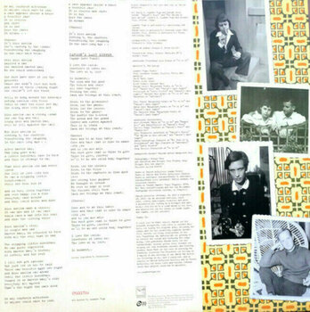 LP deska Suzanne Vega - Lover, Beloved: Songs From an Evening With Carson McCullers (LP) - 3