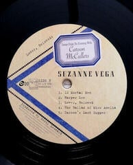 LP deska Suzanne Vega - Lover, Beloved: Songs From an Evening With Carson McCullers (LP) - 2