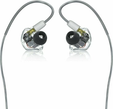 Ear Loop headphones Mackie MP-460 Clear - 2