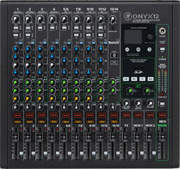 Mixing Desk Mackie ONYX12 Mixing Desk - 1