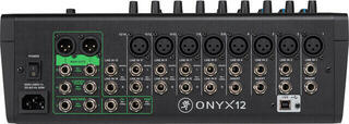 Mixing Desk Mackie ONYX12 Mixing Desk - 3