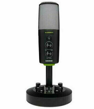 Microphone USB Mackie CHROMIUM - 2