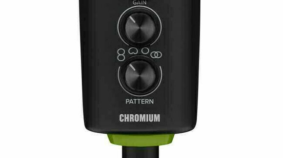 Microphone USB Mackie CHROMIUM - 7