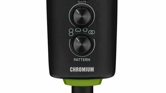 USB mikrofón Mackie CHROMIUM - 10