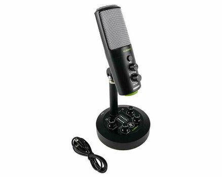 Microphone USB Mackie CHROMIUM - 16