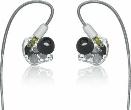 Ear Loop headphones Mackie MP-320 Clear - 2