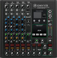 Mixing Desk Mackie ONYX8 Mixing Desk - 1