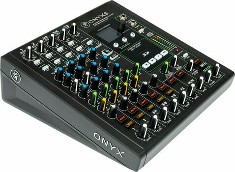 Table de mixage analogique Mackie ONYX8 - 3